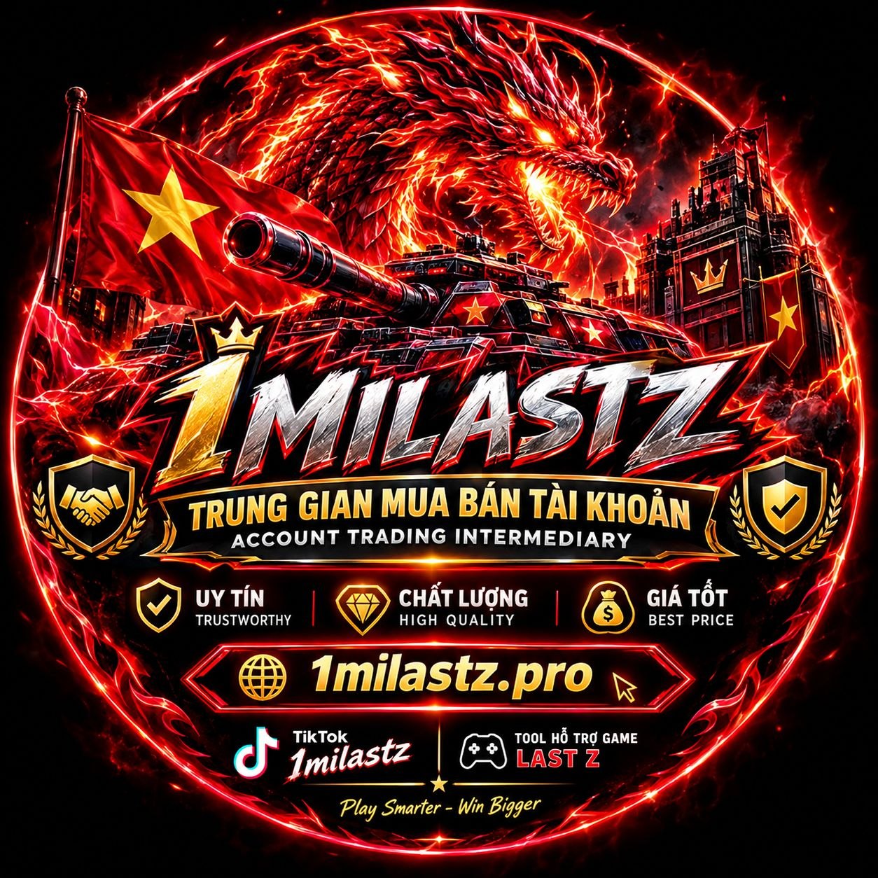 1 Mí LastZ